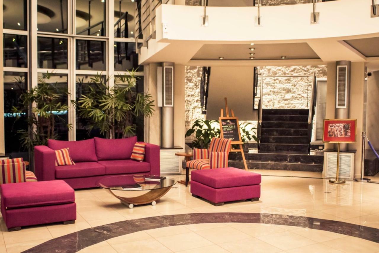 Maran Suites & Towers Paraná Exterior photo